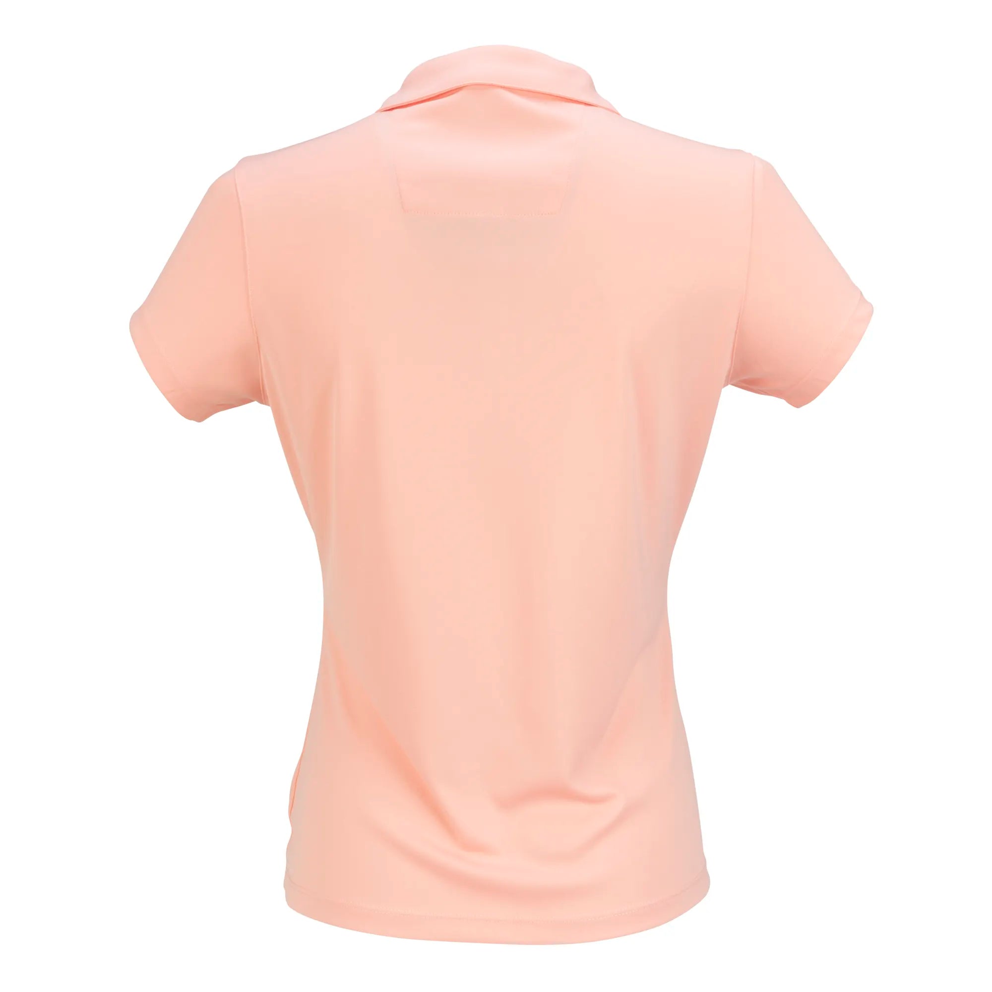Nancy Lopez  Legacy Short Sleeve Polo Quartz