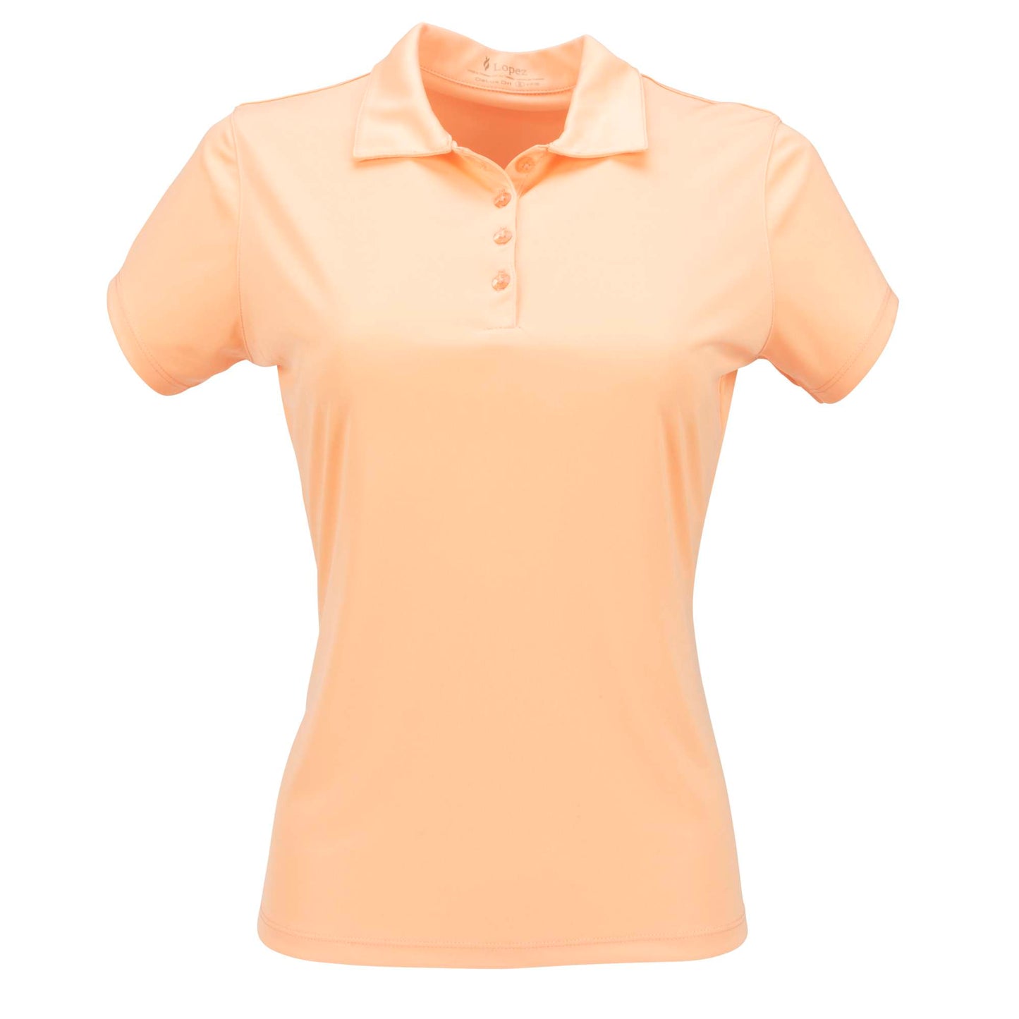Legacy Short Sleeve Polo