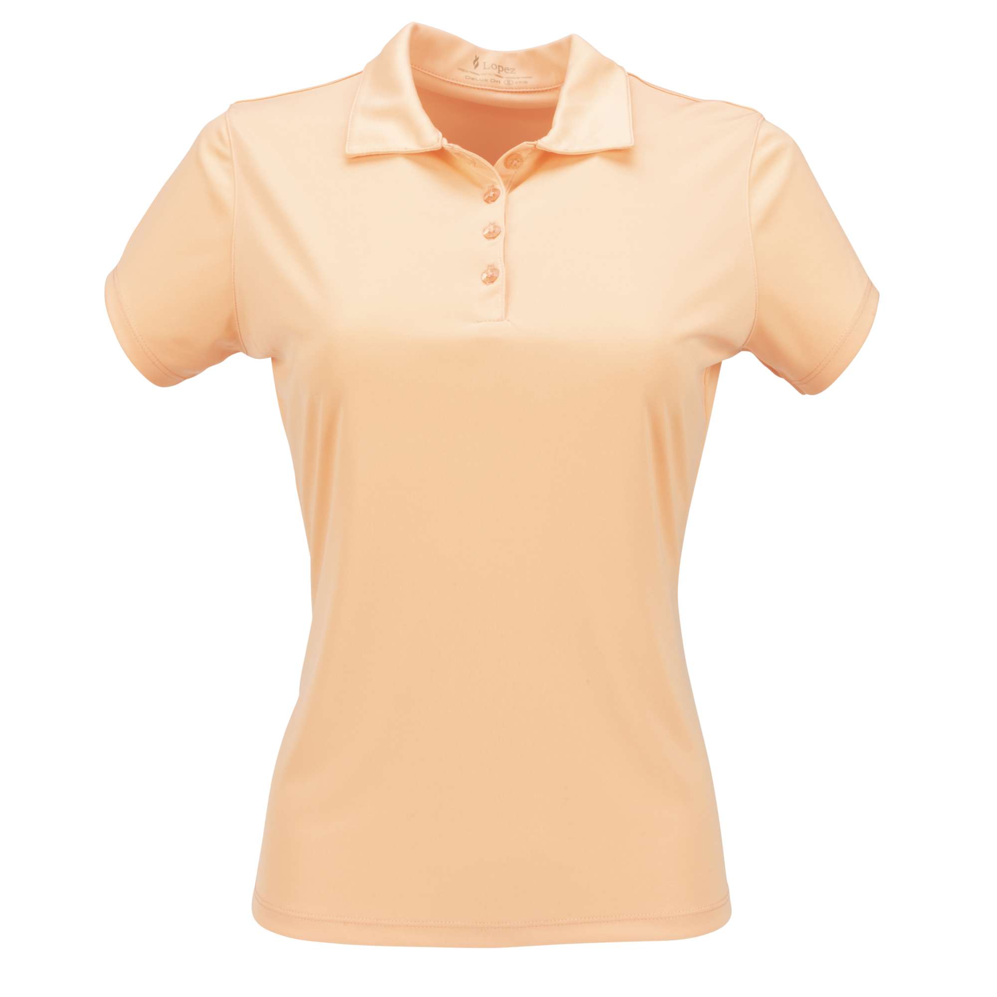 Legacy Short Sleeve Polo