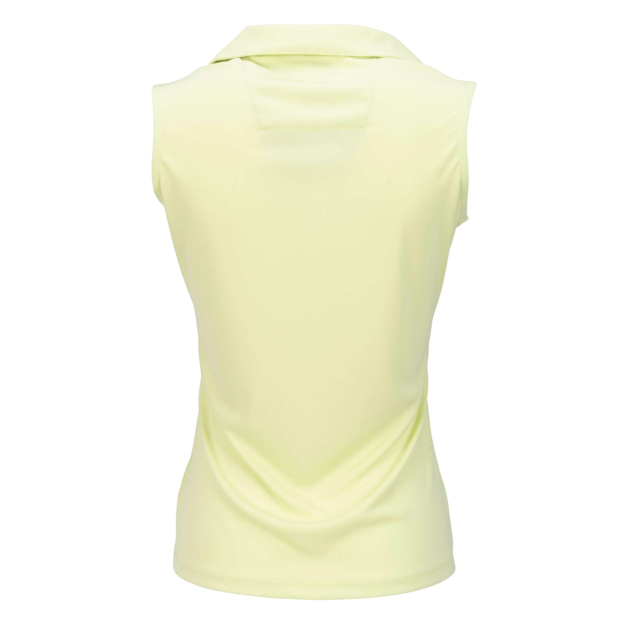 Legacy Sleeveless Polo