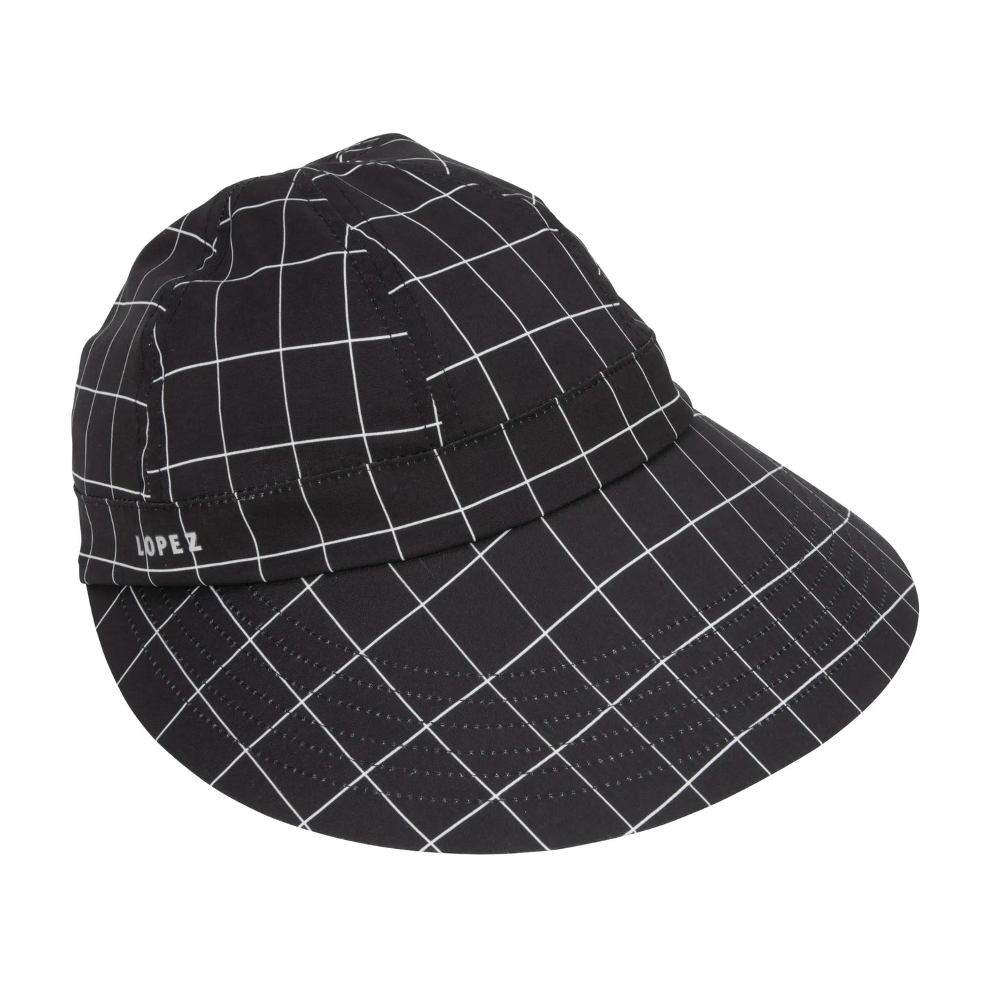 Nancy Lopez  Pixie Hat Black Multi