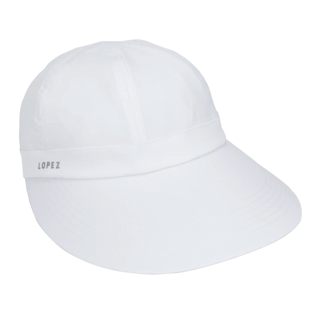 Nancy Lopez  Pixie Hat White