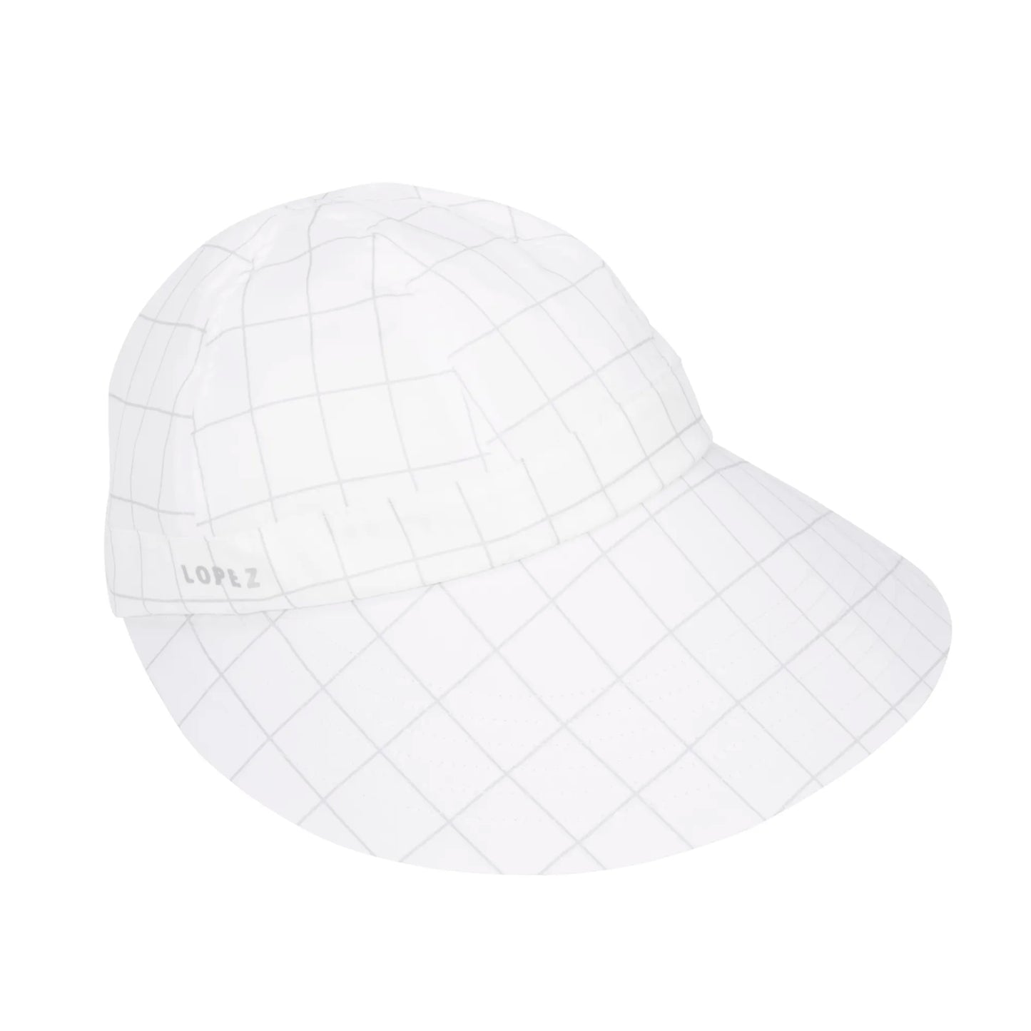 Nancy Lopez  Pixie Hat White Multi