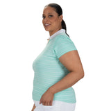 Point Short Sleeve Polo Plus