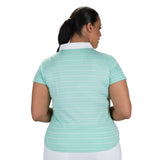 Point Short Sleeve Polo Plus