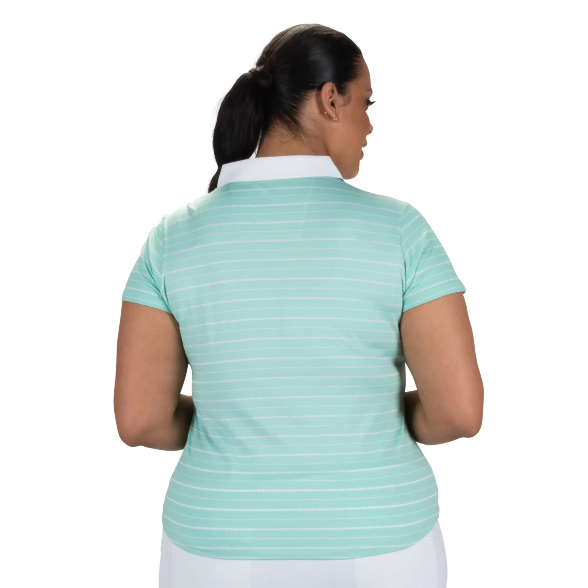 Point Short Sleeve Polo Plus