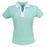 Point Short Sleeve Polo Plus