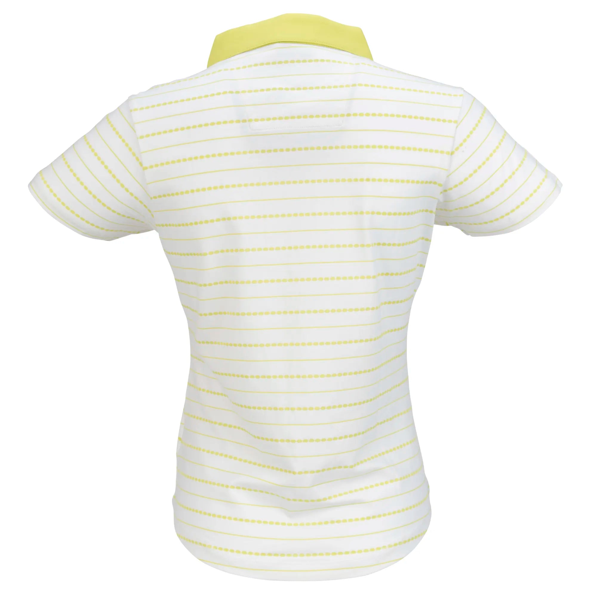 Nancy Lopez  Point Short Sleeve Polo Plus Cacti Multi