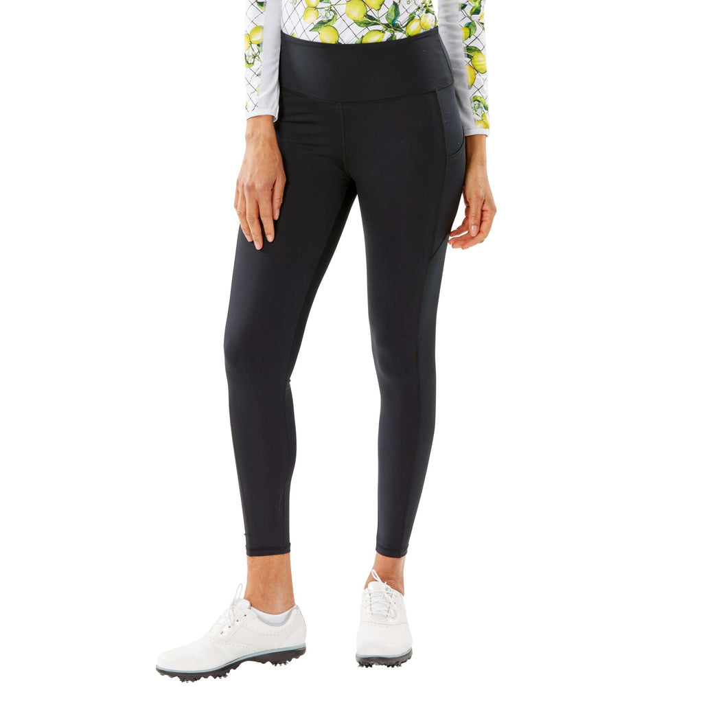 Nancy Lopez  Power Legging Black