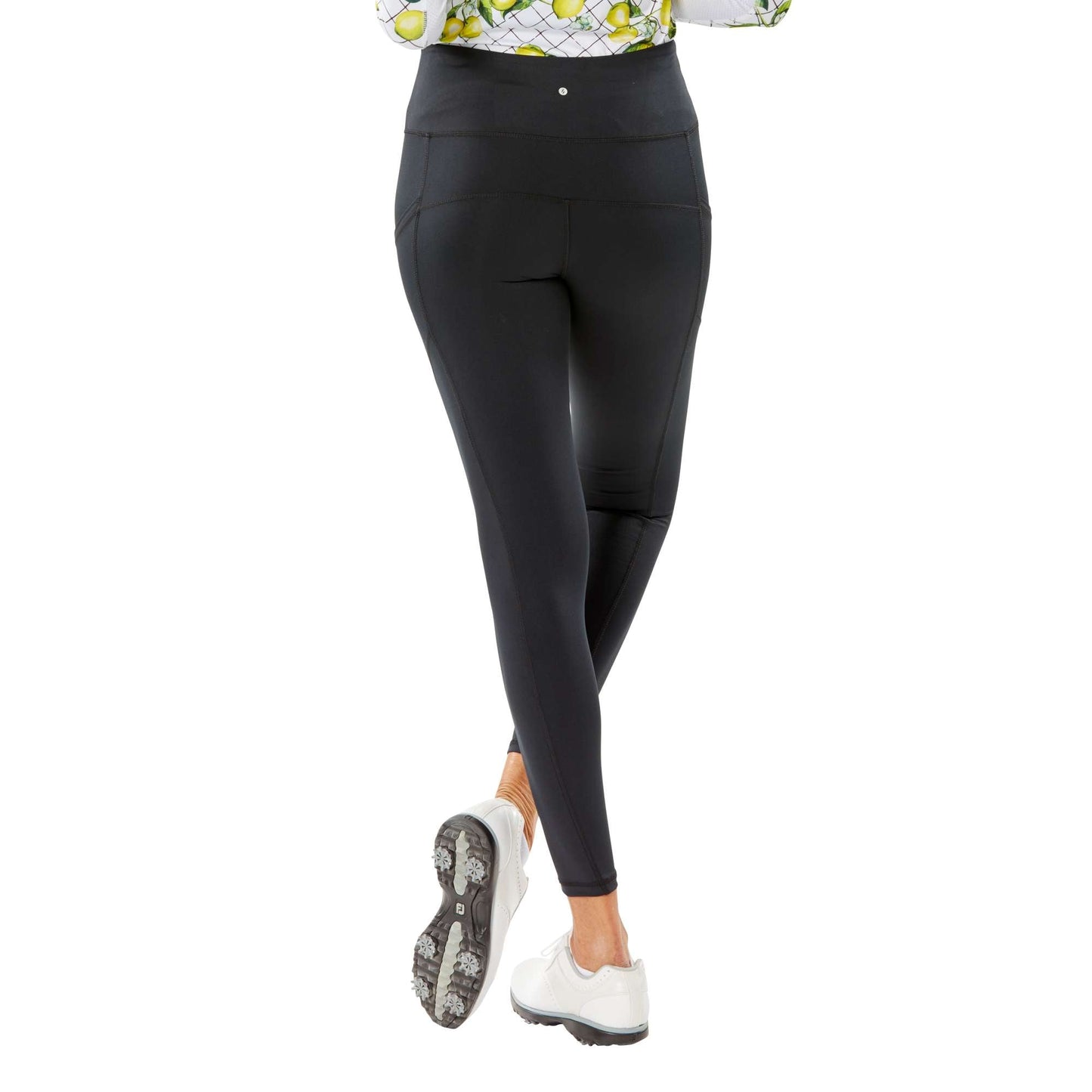 Nancy Lopez  Power Legging Black