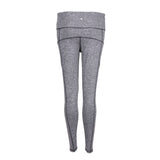 Nancy Lopez  Power Legging Black Heather