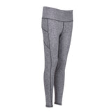 Nancy Lopez  Power Legging Black Heather