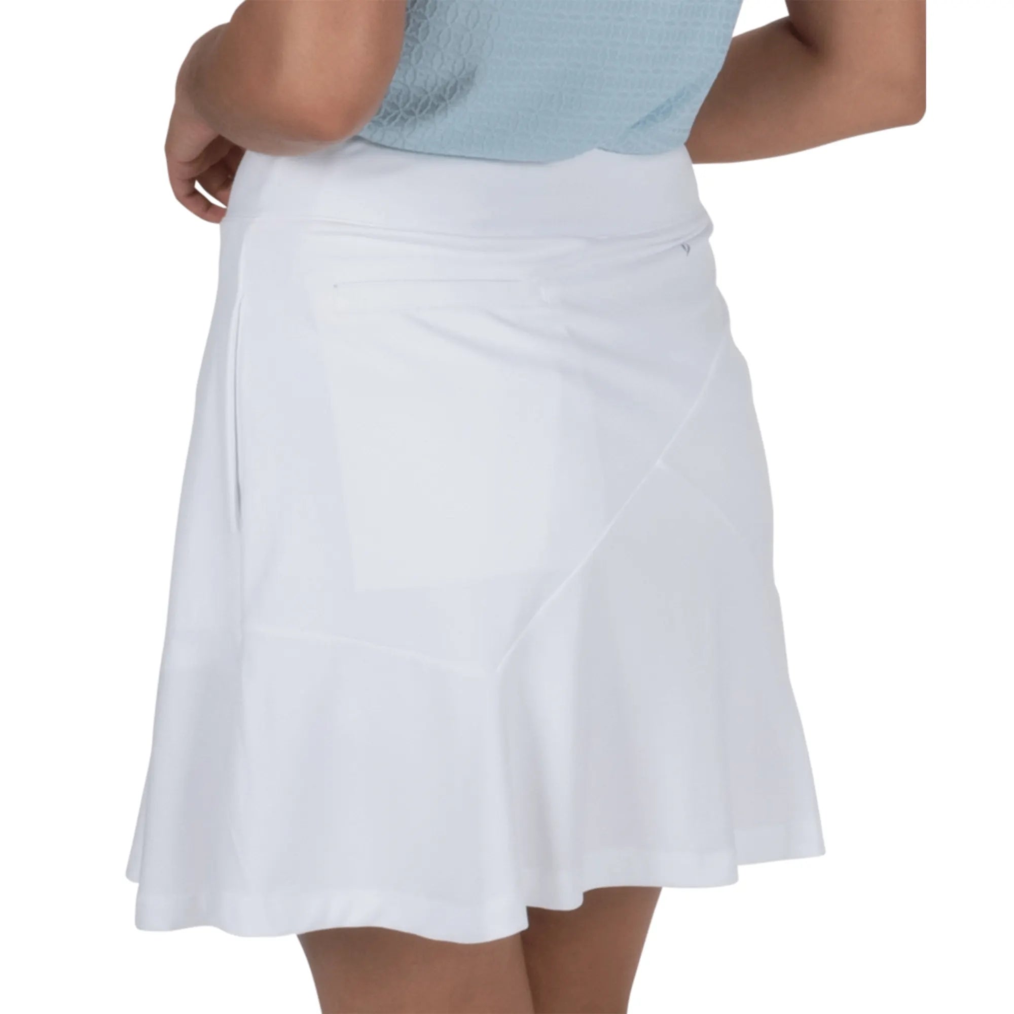 Nancy Lopez  Sassy Skort White