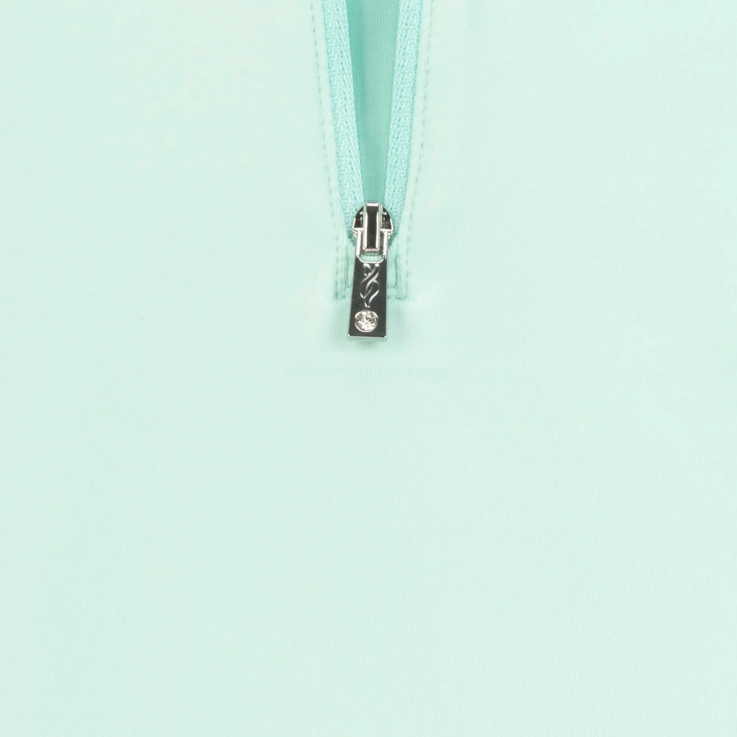 Shine Sleeveless Polo Plus