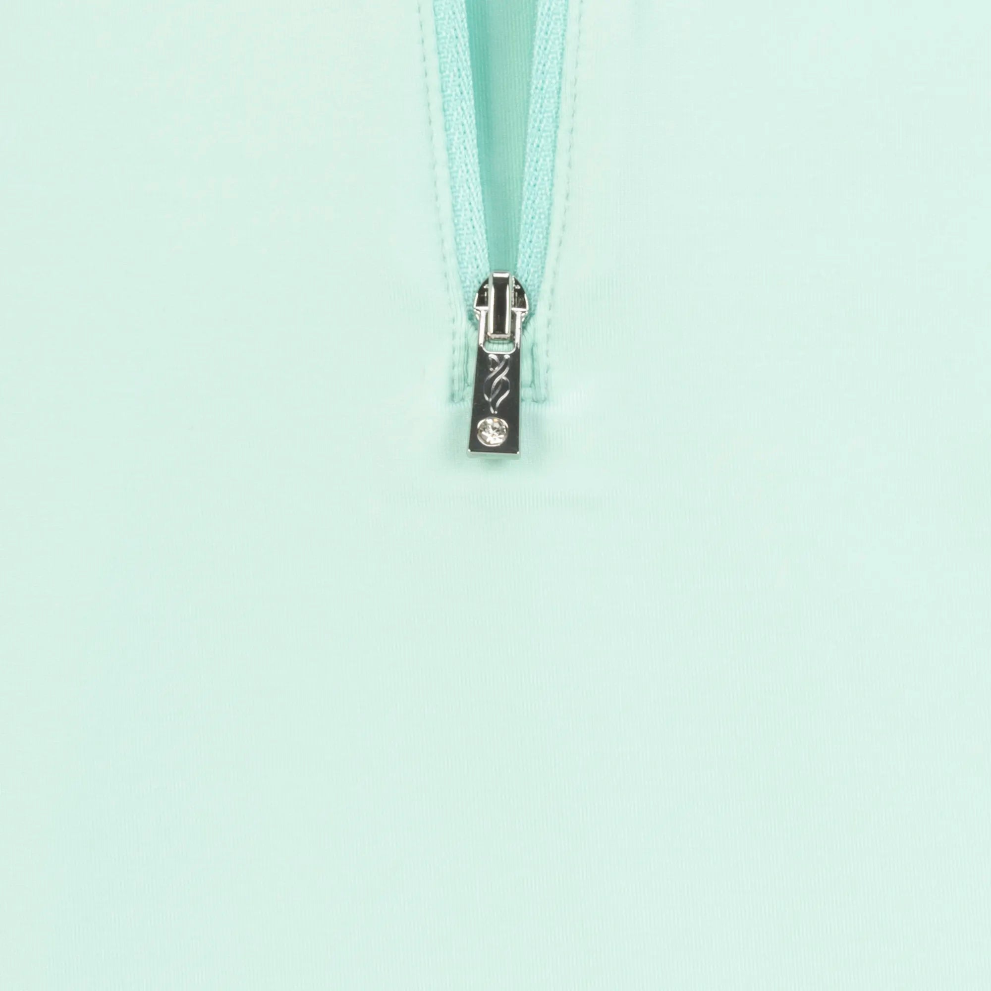 Shine Sleeveless Polo Plus