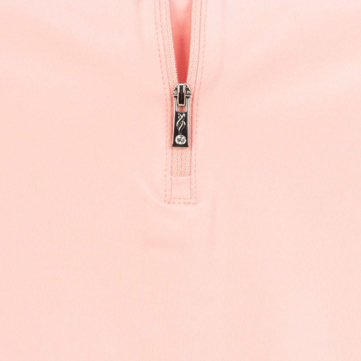 Shine Sleeveless Polo Plus