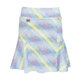 Nancy Lopez  Supra Flip Skort White Multi