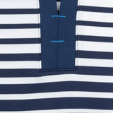 Nancy Lopez  Tango Sleeveless Polo Navy Multi