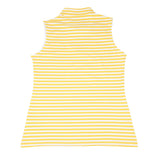 Nancy Lopez  Women'S Bold Sleeveless Polo Glow Multi