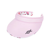 Nancy Lopez   Butterfly Reverse Clip Visor Burst Multi