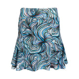 Nancy Lopez  Flip Skort White Multi