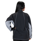 Nancy Lopez  Gleam Jacket Plus Black Multi