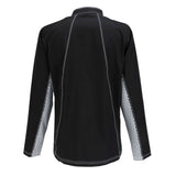 Nancy Lopez  Gleam Jacket Plus Black Multi