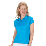 Legacy Short Sleeve Polo