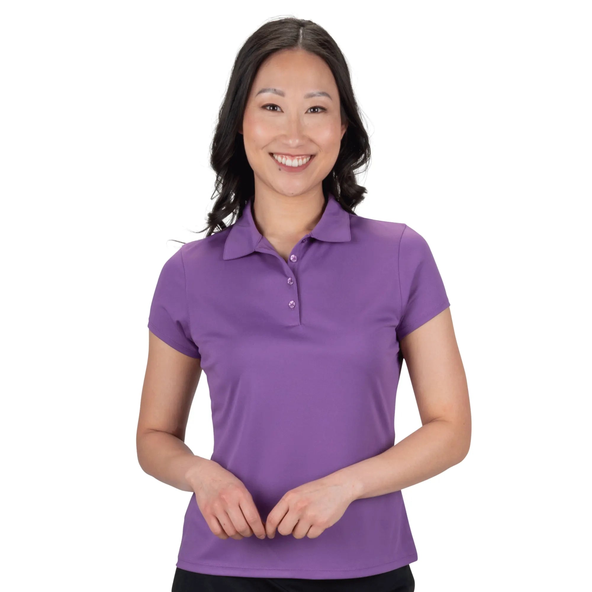 Legacy Short Sleeve Polo