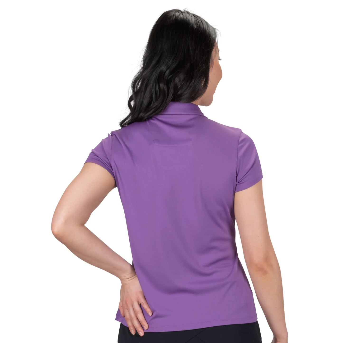 Legacy Short Sleeve Polo