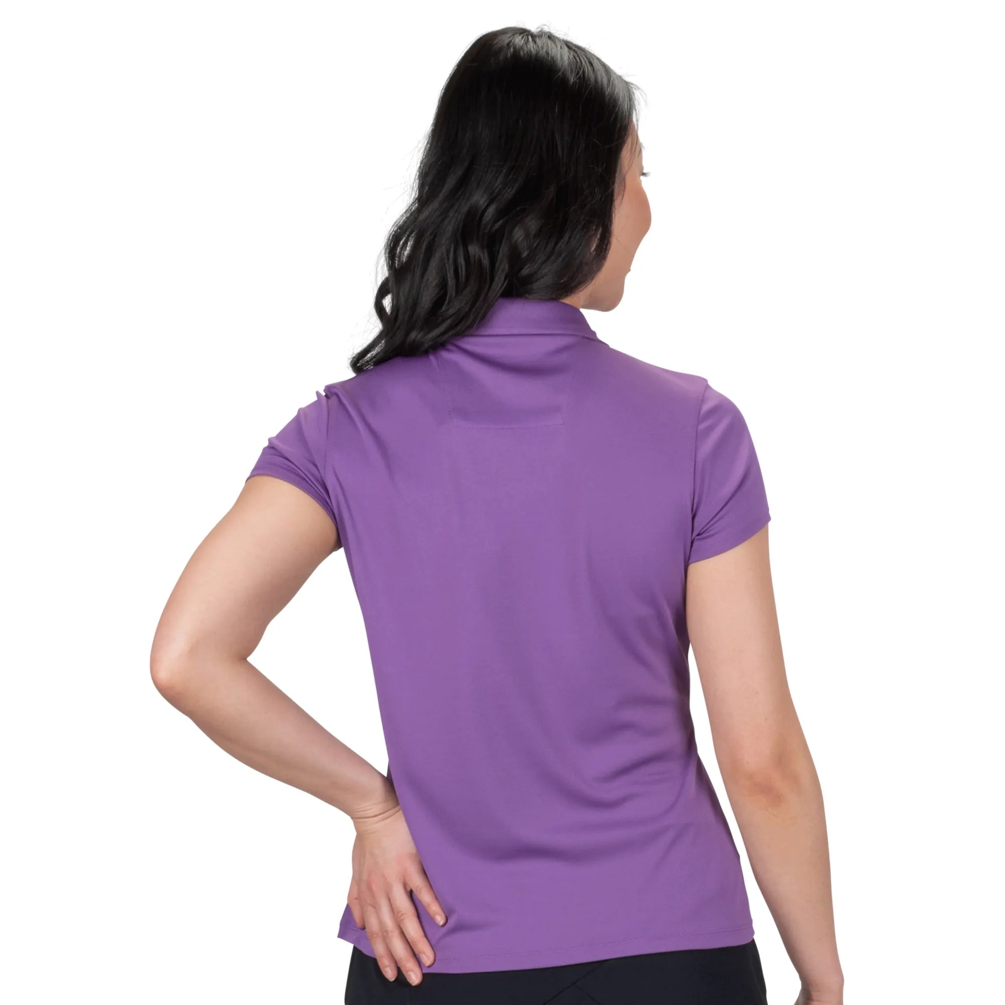 Legacy Short Sleeve Polo