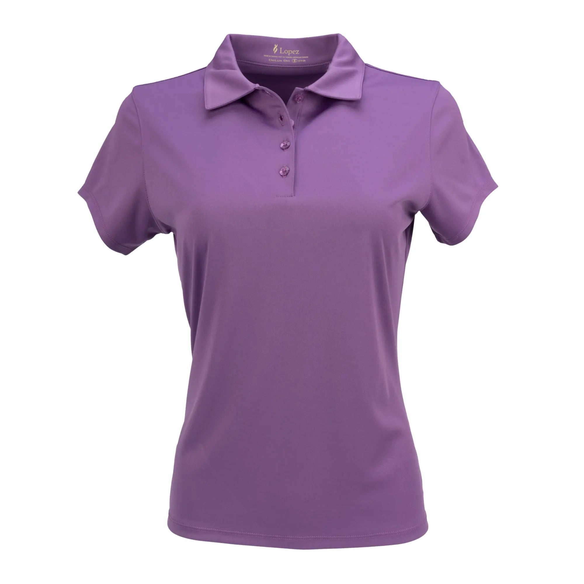 Legacy Short Sleeve Polo