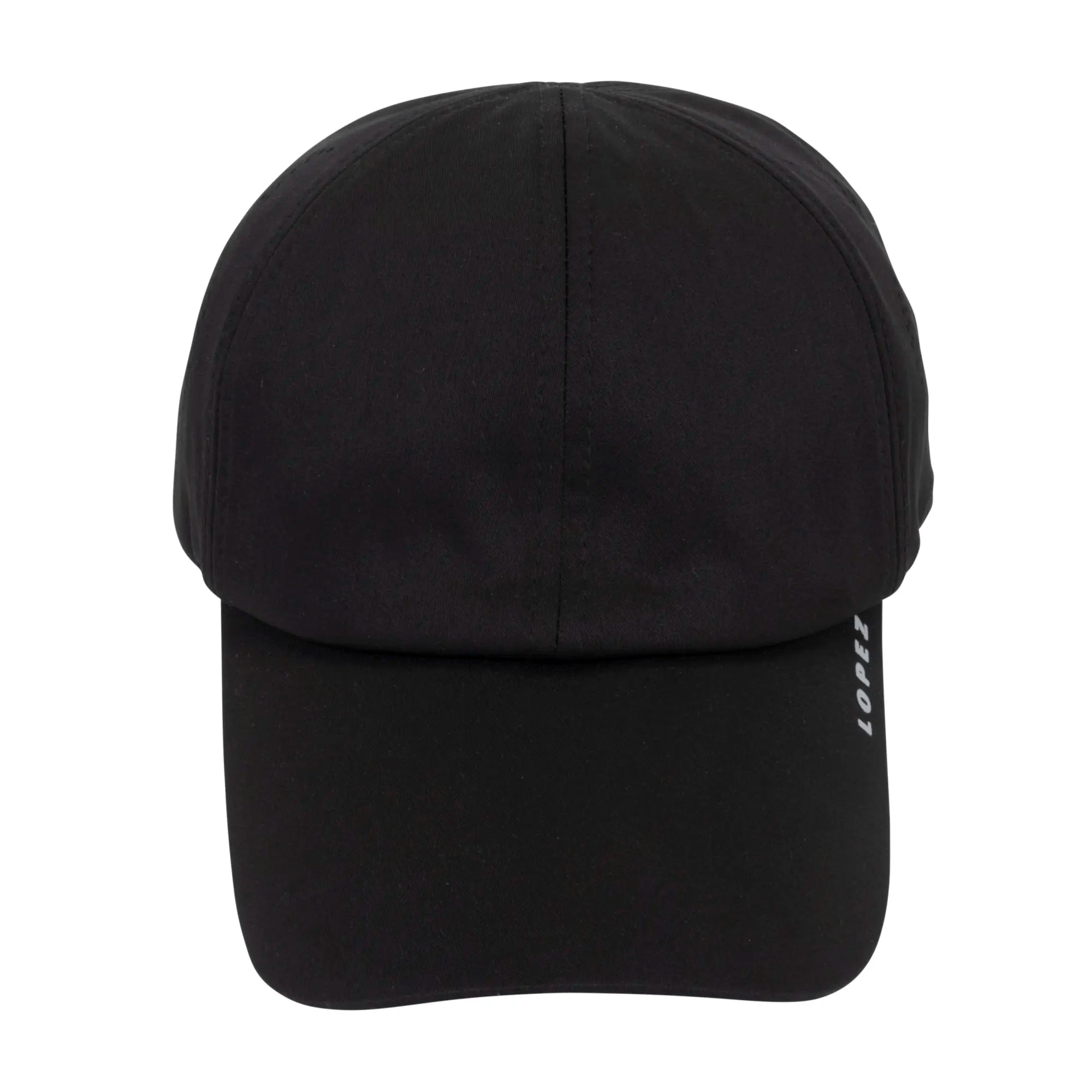 Nancy Lopez   Pony Hat Black