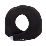Nancy Lopez   Pony Hat Black