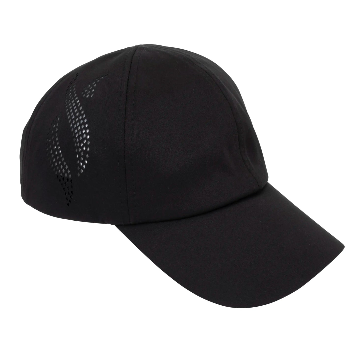 Nancy Lopez   Pony Hat Black