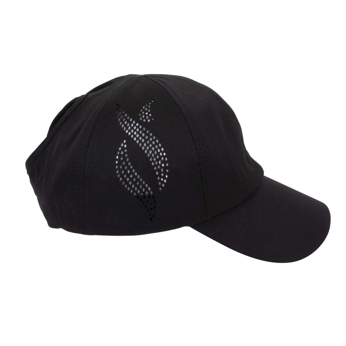 Nancy Lopez   Pony Hat Black