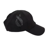 Nancy Lopez   Pony Hat Black