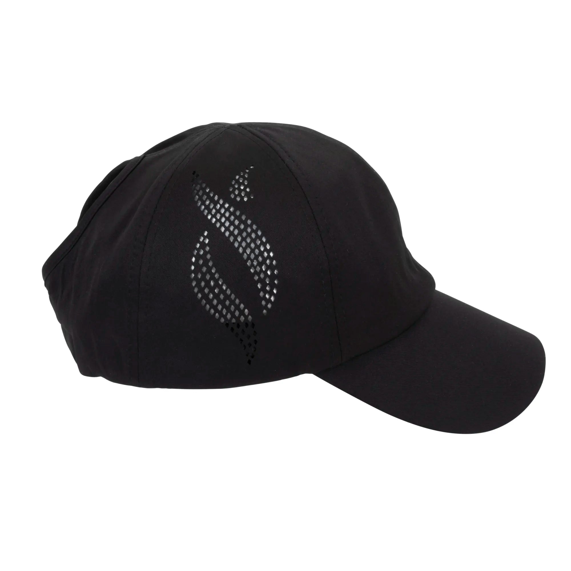Nancy Lopez   Pony Hat Black