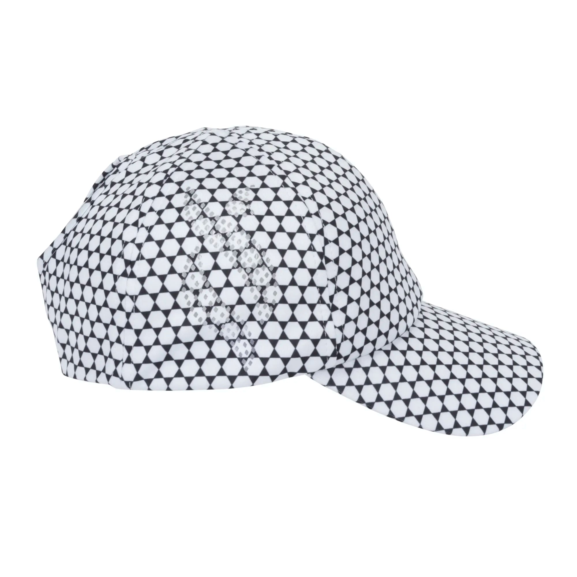 Nancy Lopez   Pony Hat Black Multi