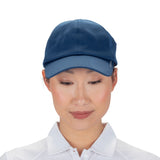 Nancy Lopez   Pony Hat Navy