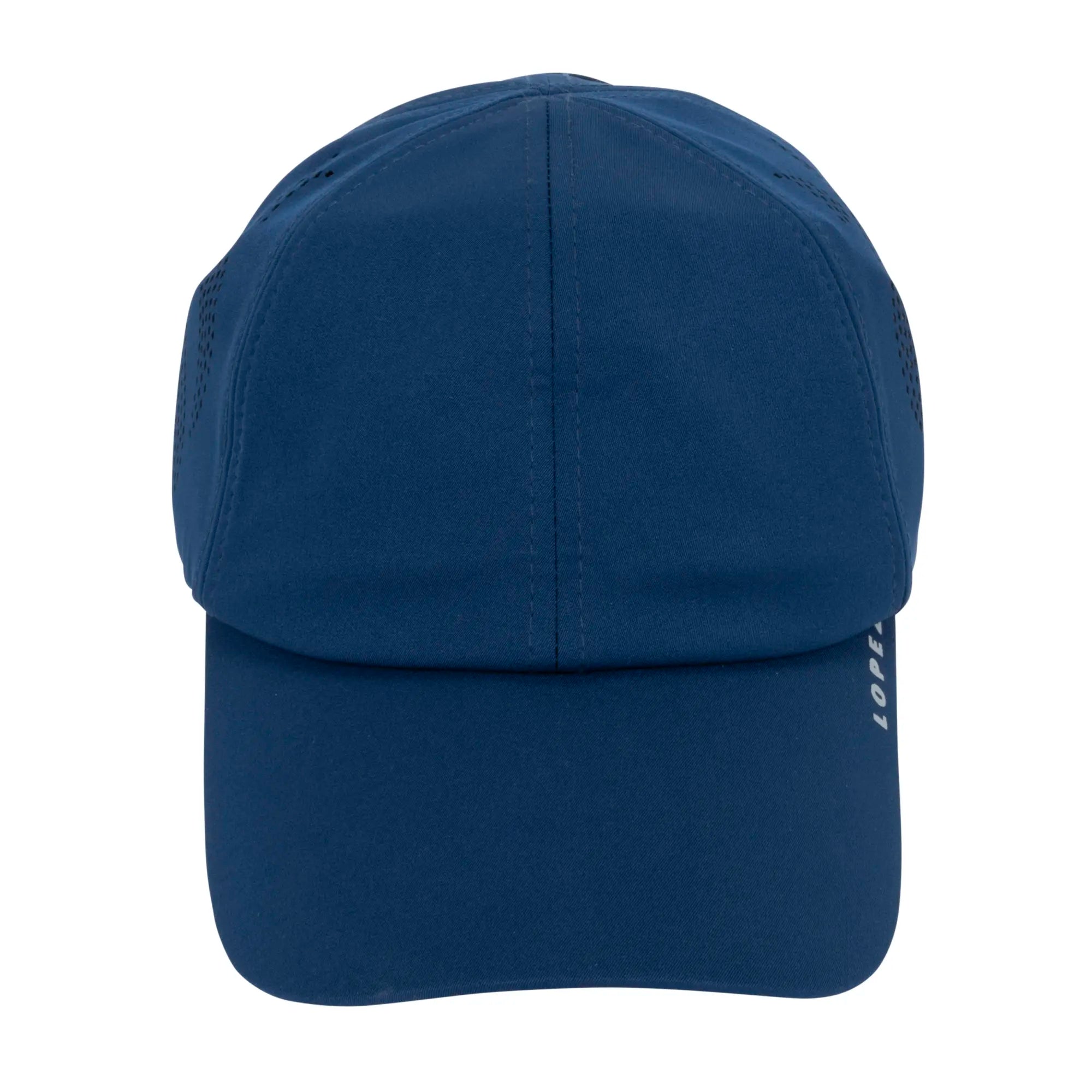 Nancy Lopez   Pony Hat Navy