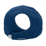 Nancy Lopez   Pony Hat Navy