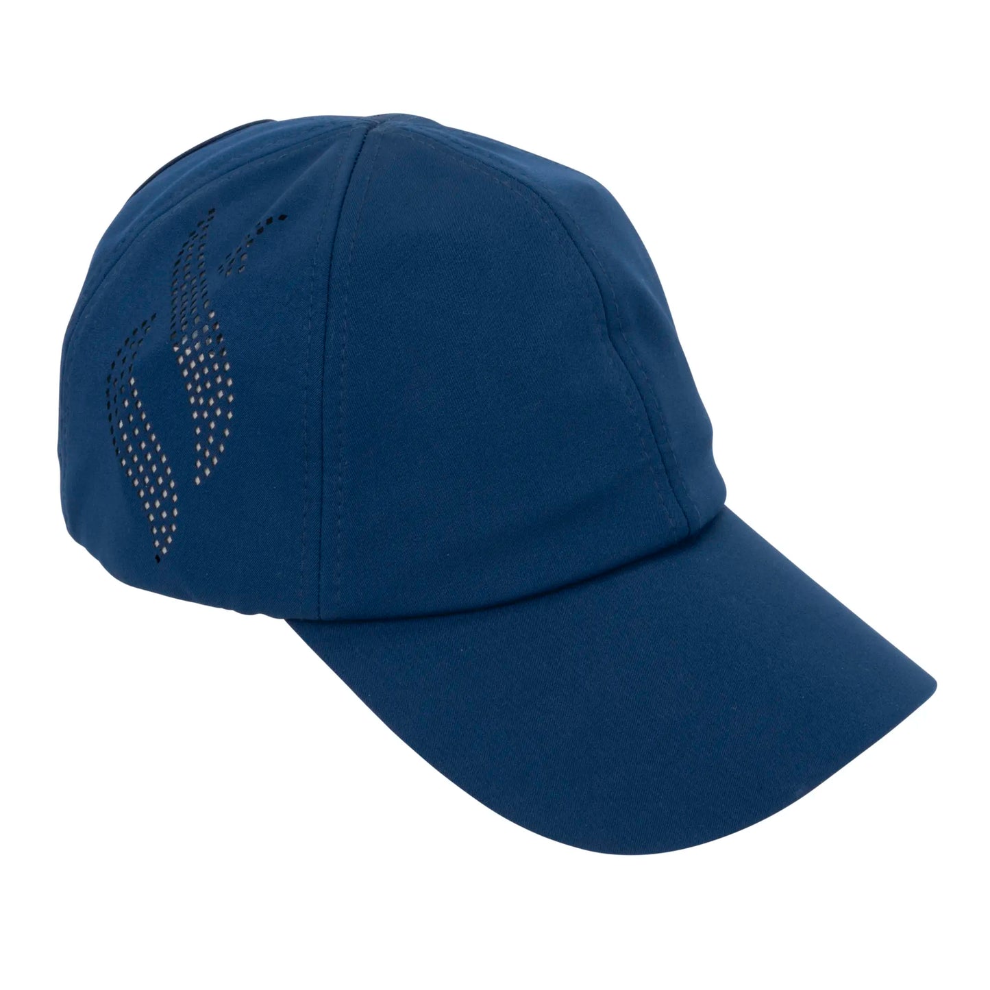 Nancy Lopez   Pony Hat Navy