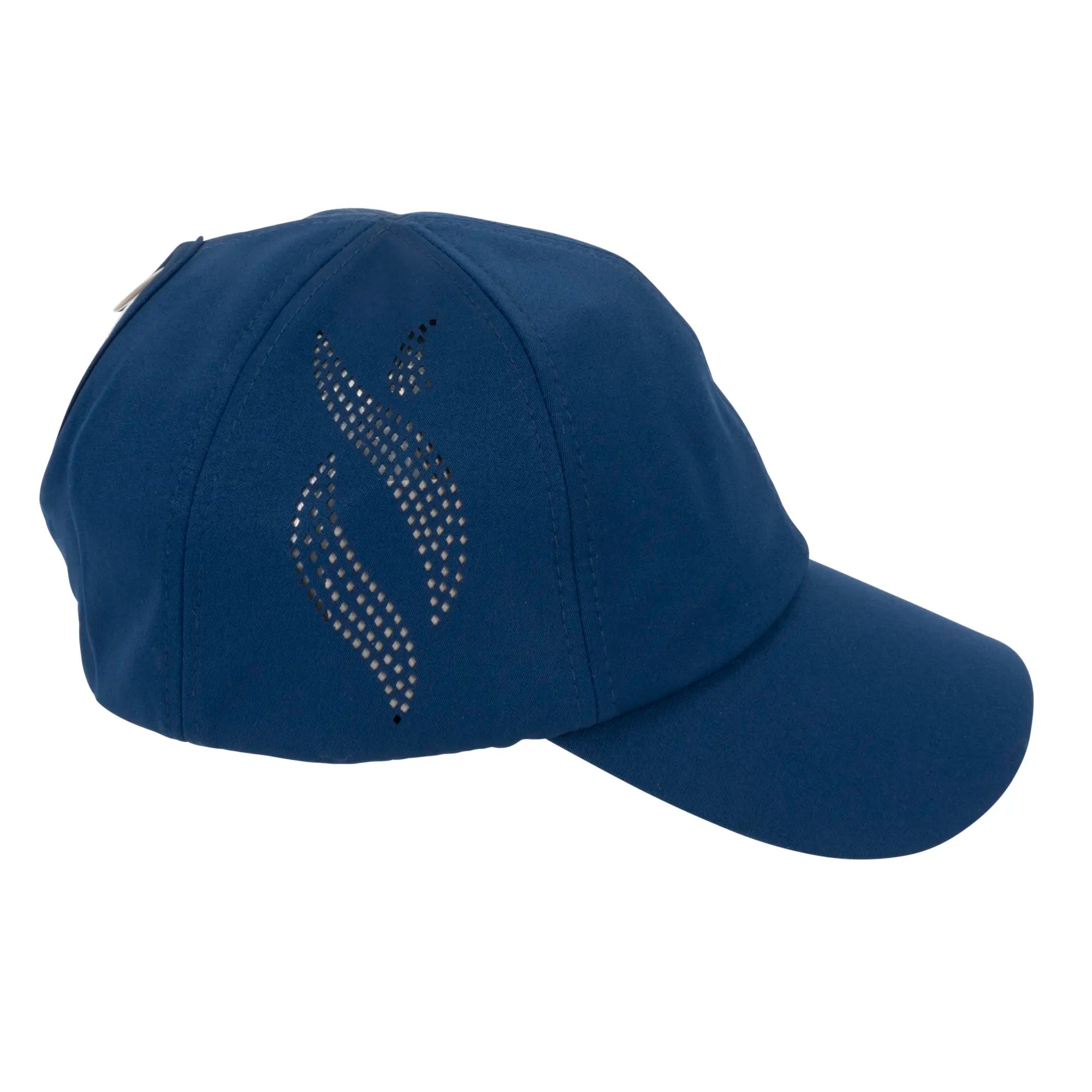 Nancy Lopez   Pony Hat Navy