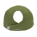 Nancy Lopez   Pony Hat Olive