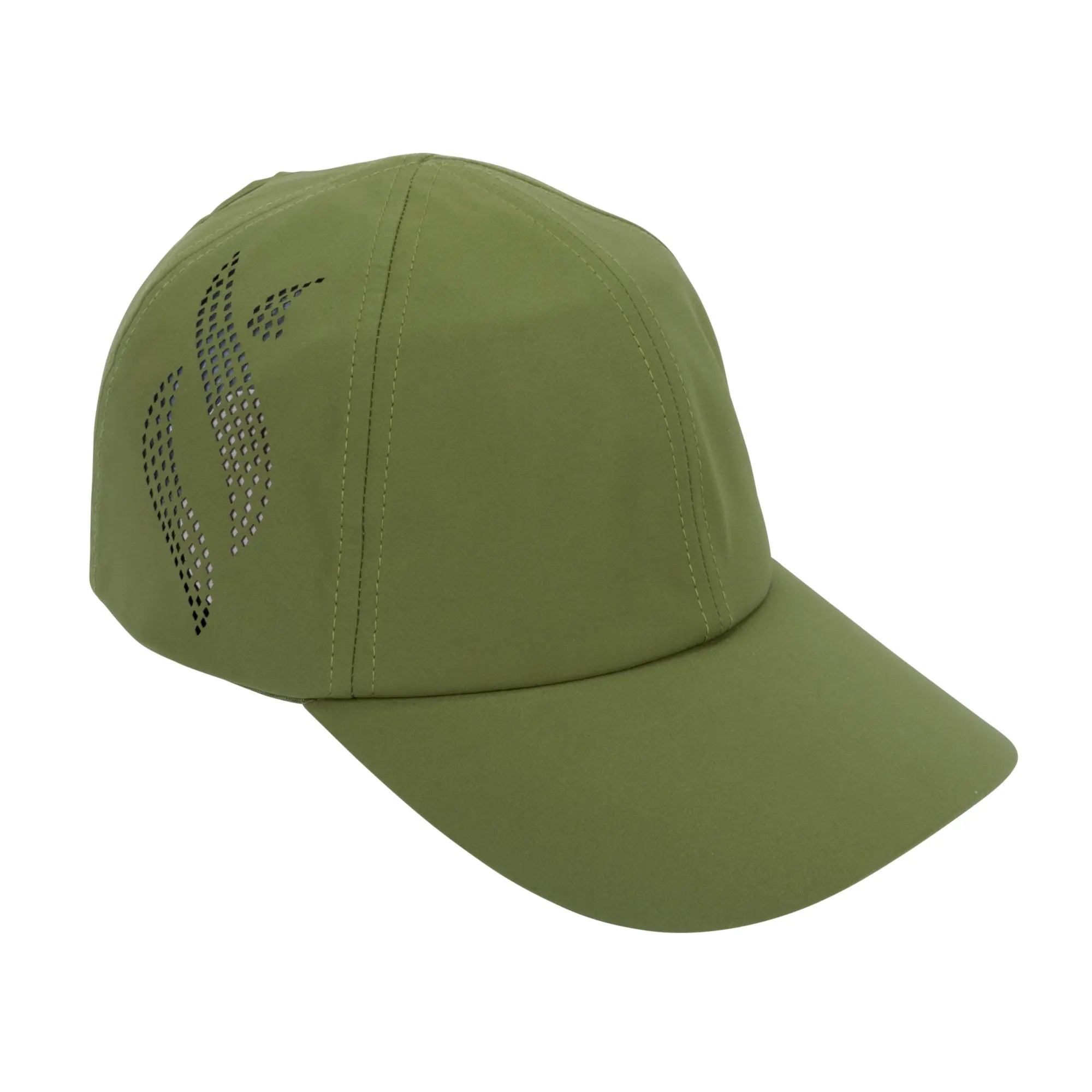 Nancy Lopez   Pony Hat Olive