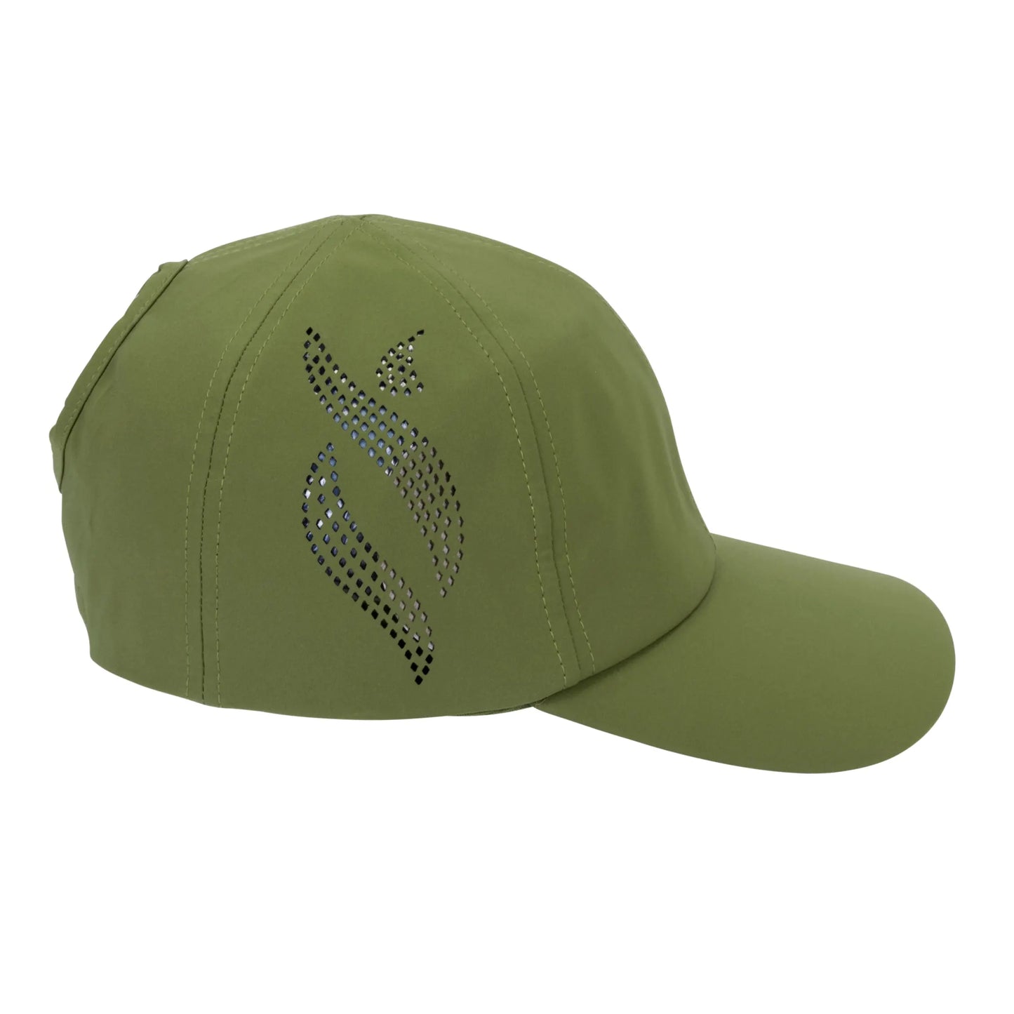 Nancy Lopez   Pony Hat Olive