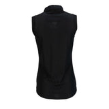 Nancy Lopez   Tempo Sleeveless Polo Black