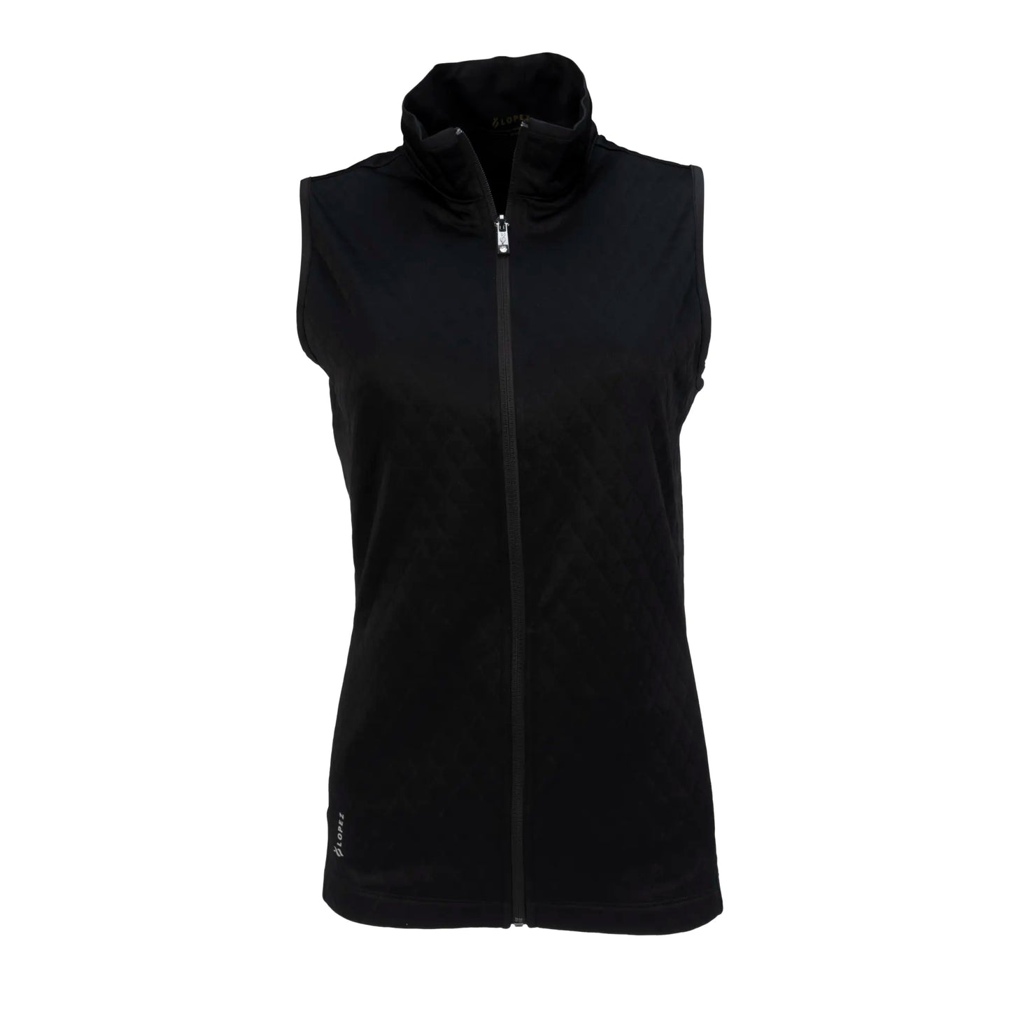 Nancy Lopez   Zeal Vest Black