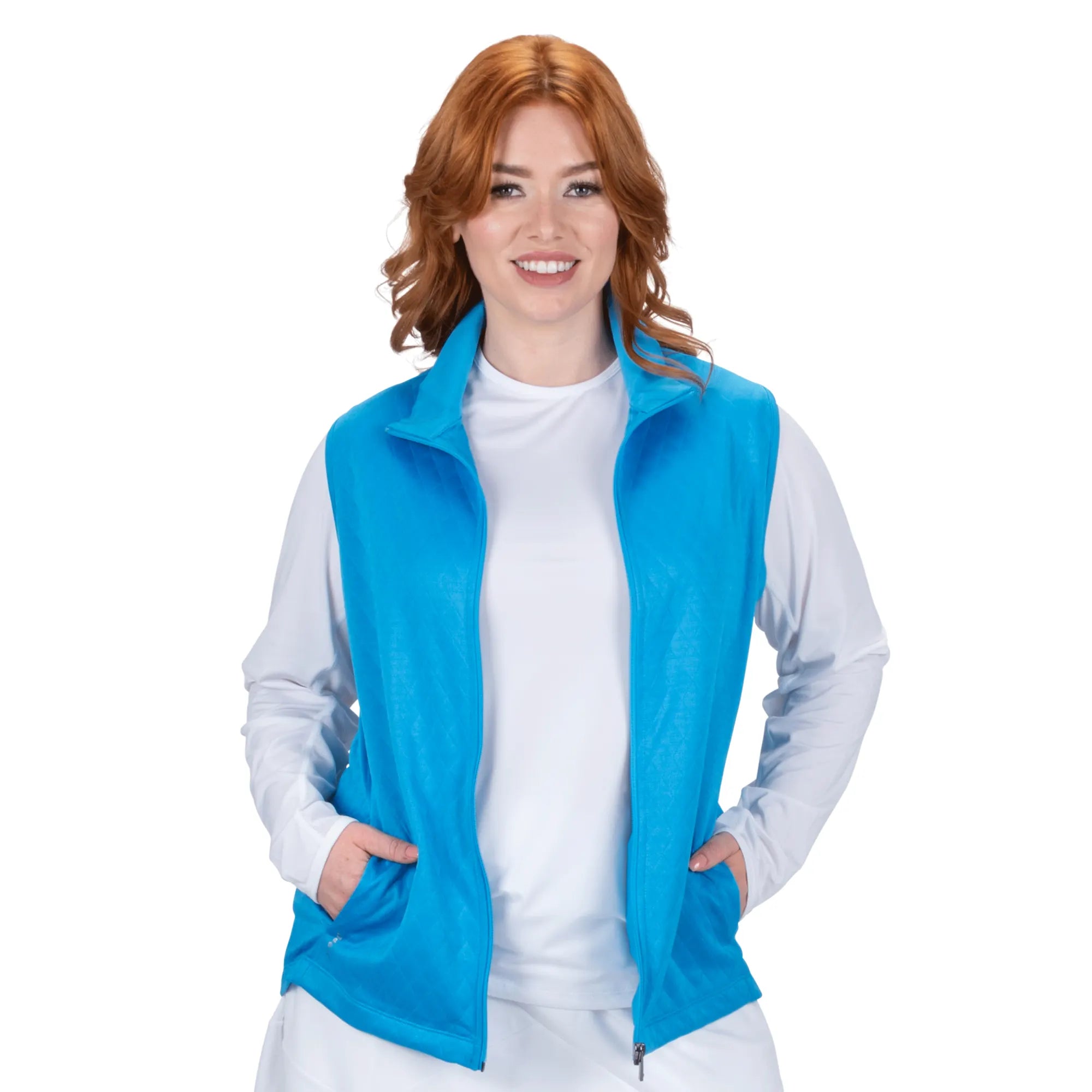 Nancy Lopez   Zeal Vest Plus Aster